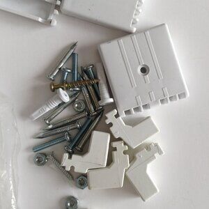 An Assortment of Wall Shelving Items C Clamps Etc. DIY Renovations Renovating